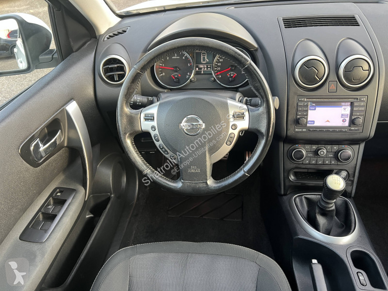 Furgoneta Nissan 1.5 dCi 110ch Tekna GPS Camera...