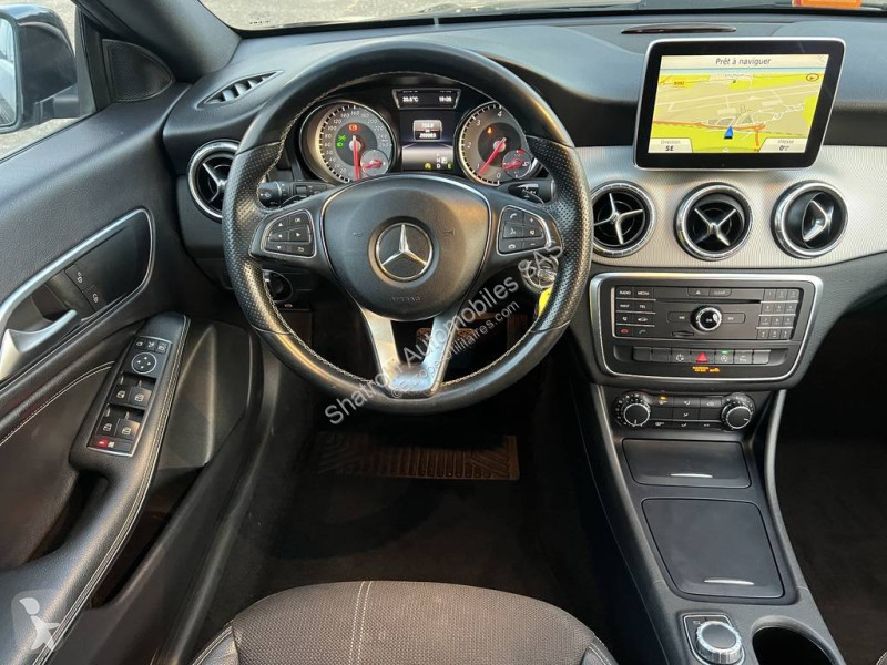 Furgoneta Mercedes Shooting Brake 200 CDi 2.1...