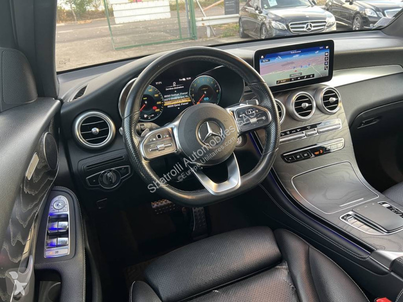 Furgoneta Mercedes 300 E 2.0 i EQ Power 211ch...