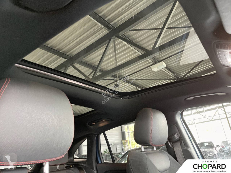 Nyttofordon Mercedes GLA 250 e 8G-DCT