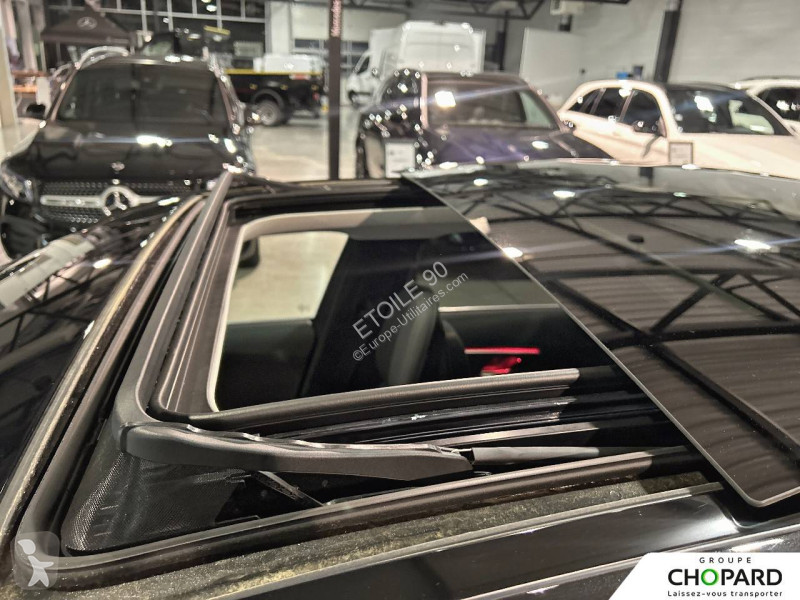 Nyttofordon Mercedes Classe C 220 d 9G-Tronic