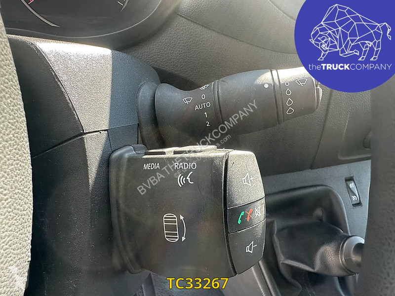 Samochód dostawczy Renault