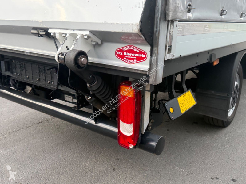 Furgoneta Iveco 35s14, Pritsche/Plane,...