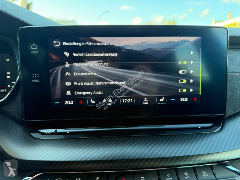 Furgoneta Skoda 1.4 TSI iV RS HUD+R-Kamera+