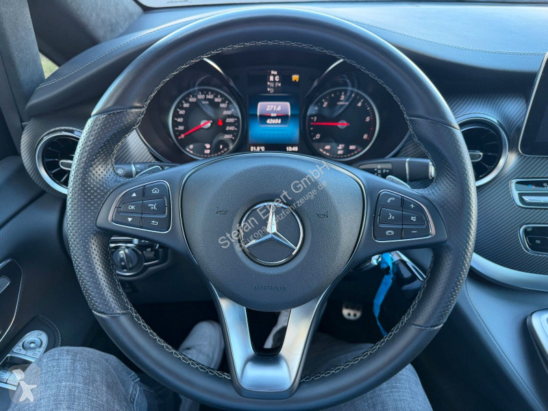 Furgoneta Mercedes V 300 d EXUSIVE ED AMG...
