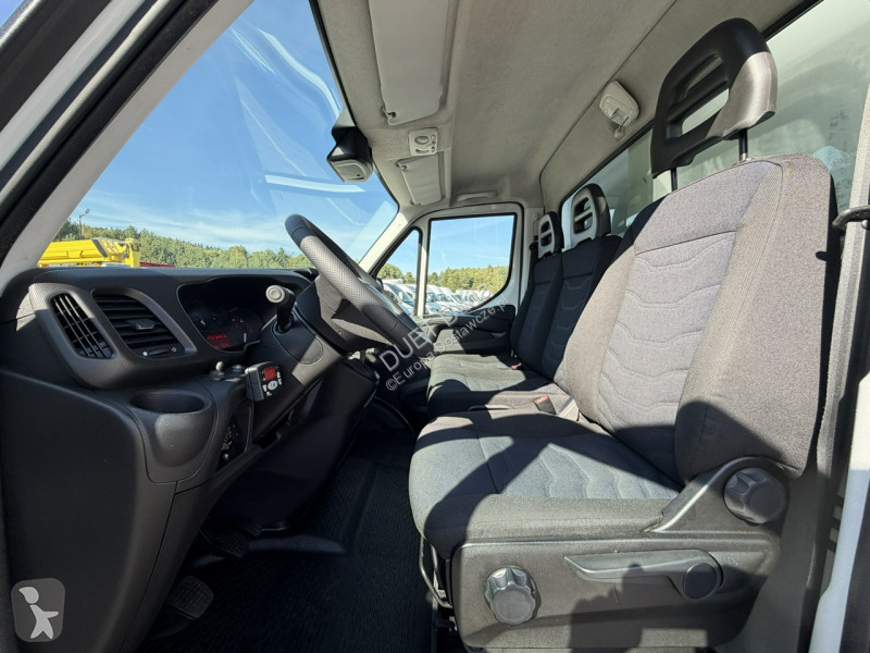 Furgoneta Iveco 50C15 V