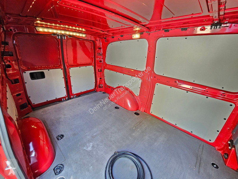 Furgoneta Mercedes Vito 112 LANG|60kWh|96%...