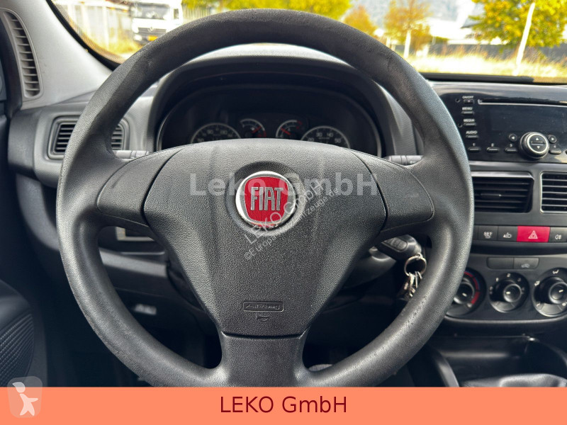 عربة نفعية Fiat Multijet 1,3 Mit Relec Froid TR22