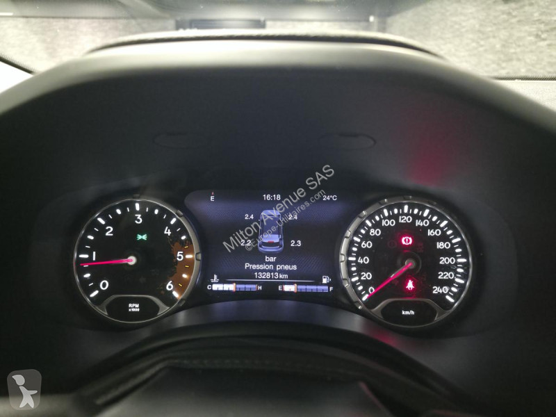 Furgoneta Jeep 1.6 MultiJet 120 Limited