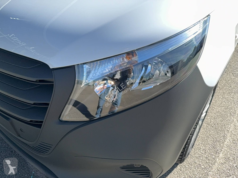 Furgoneta Mercedes VITO FOURGON 116 CDI...