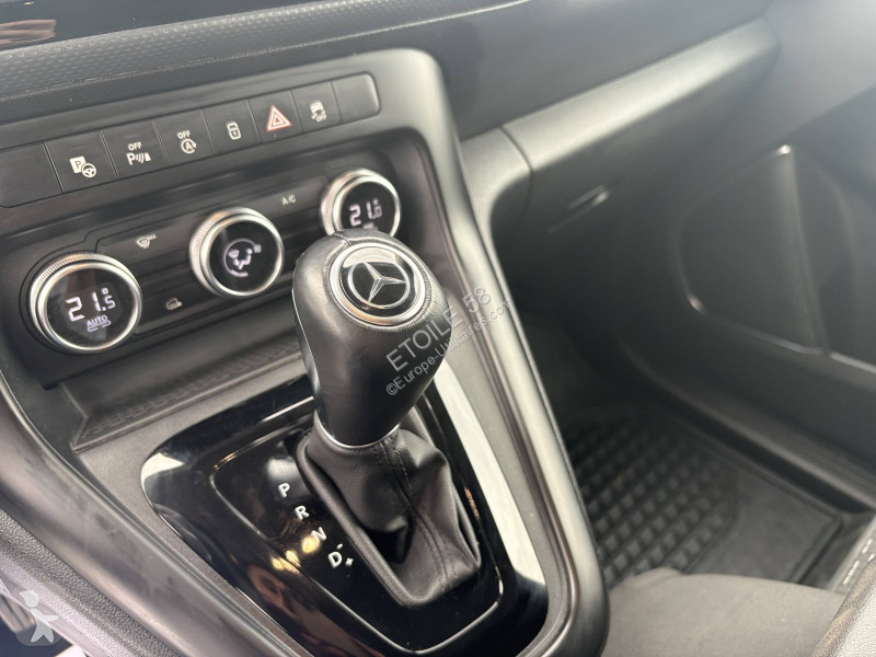 Furgoneta Mercedes CITAN FGN 112 CDI LONG