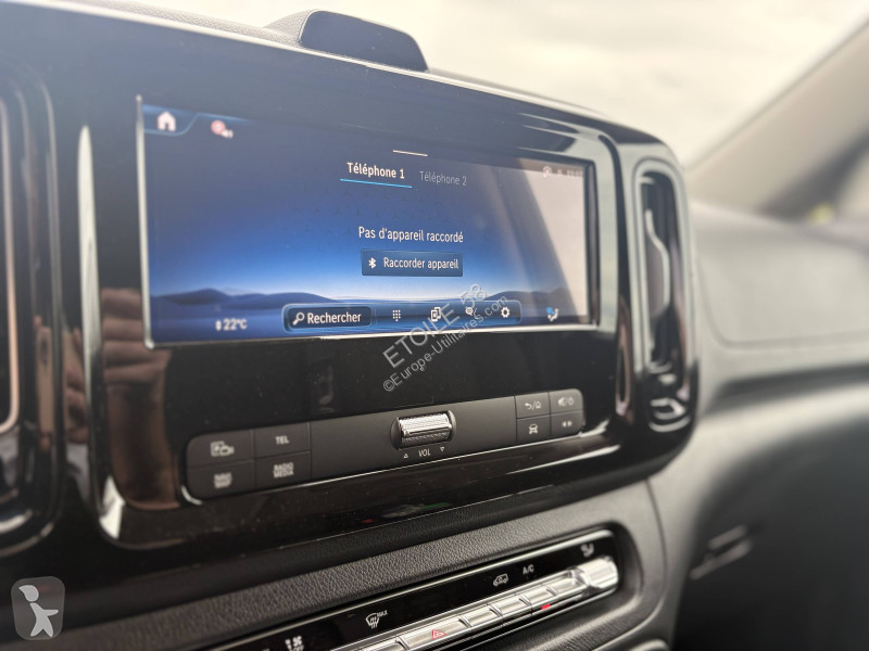 Furgoneta Mercedes VITO FOURGON 114 CDI LONG...