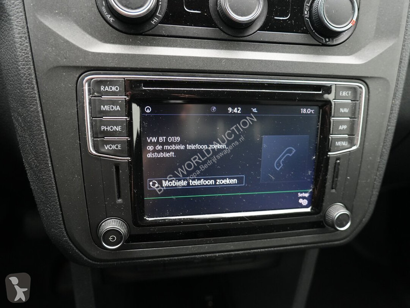 Véhicule utilitaire Volkswagen 122pk