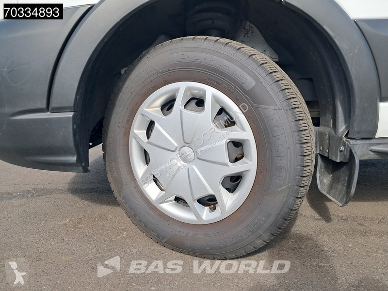 عربة نفعية Ford 160pk Ladebordwand 170PS Koffer...