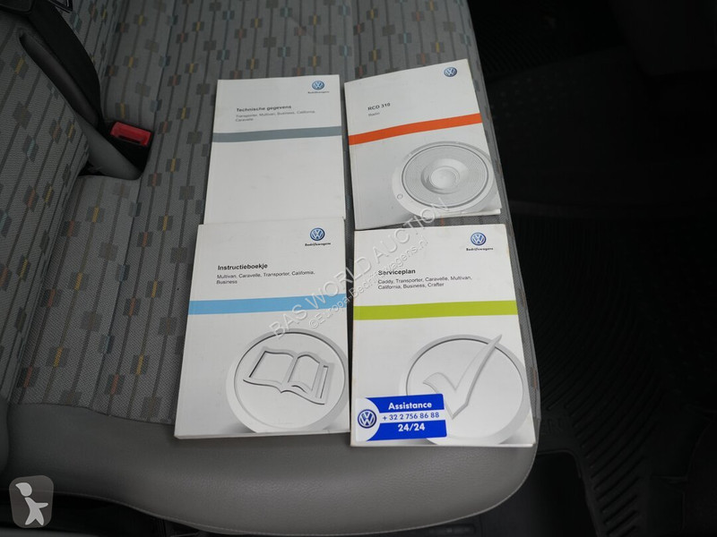 Autoutilitară Volkswagen 140pk
