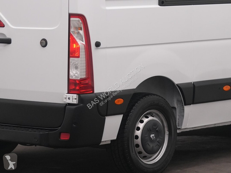 عربة نفعية Renault 135PK