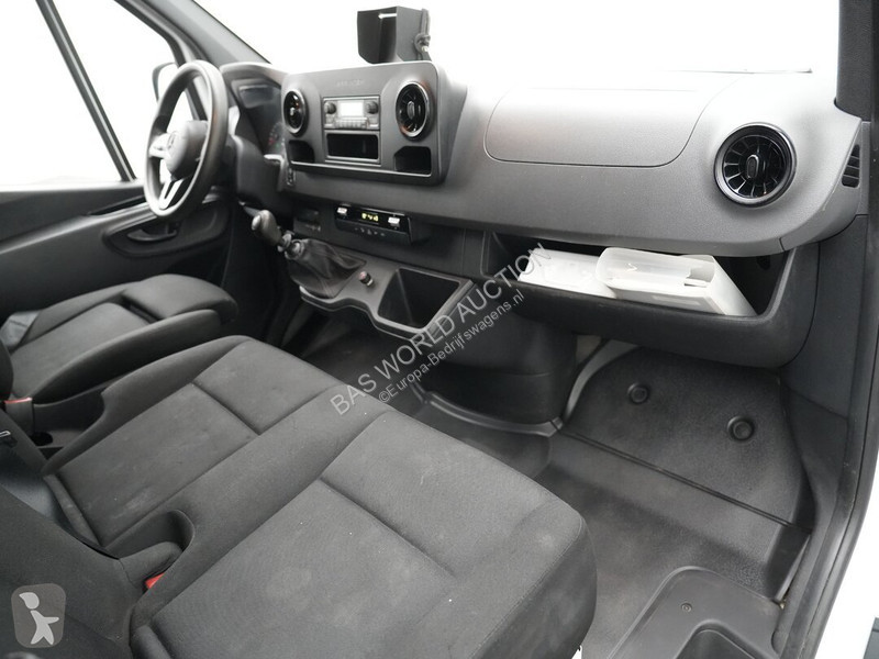 عربة نفعية Mercedes 314 CDI