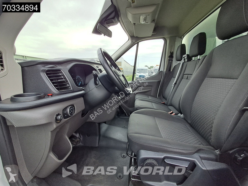 عربة نفعية Ford 130pk Ladebordwand 170PS Koffer...