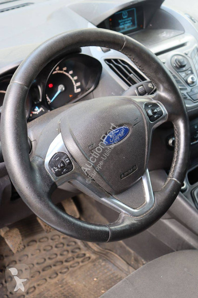 Furgoneta Ford Courier