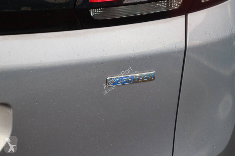 Furgoneta Peugeot