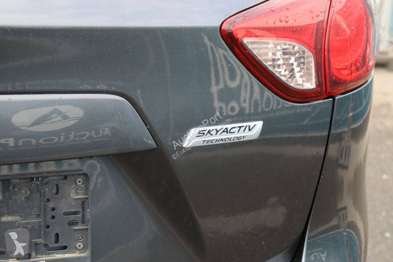 Furgoneta Mazda
