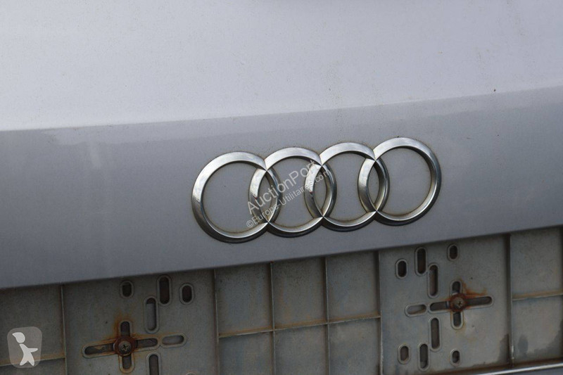 Furgoneta Audi