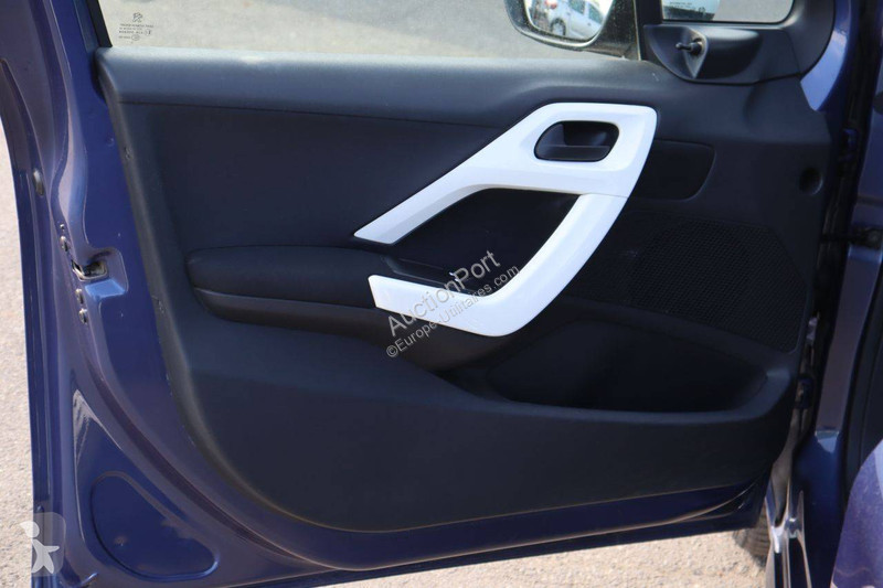 Furgoneta Peugeot