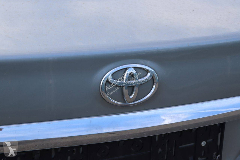 Furgoneta Toyota