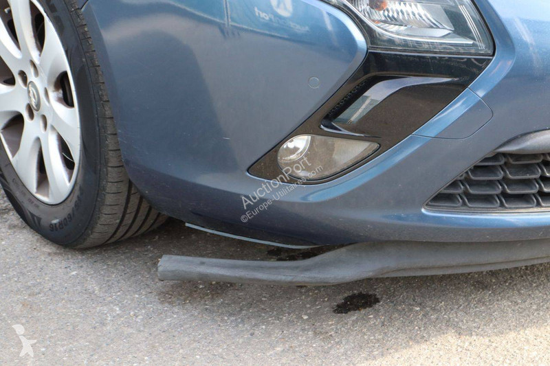 Furgoneta Opel