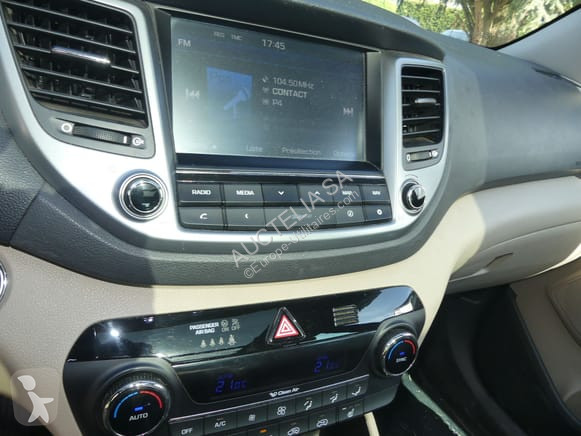 Furgoneta Hyundai 1.7 CRDI Business