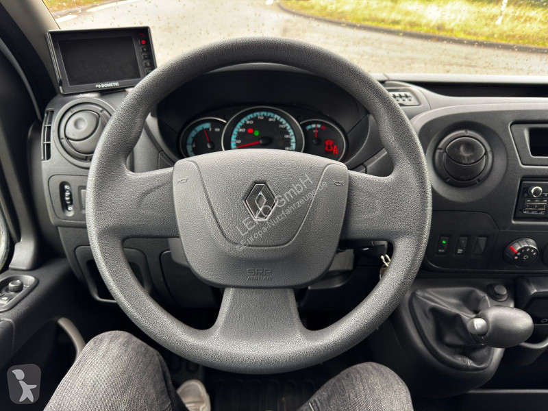 Autoutilitară Renault Z.E(elektro auto)
