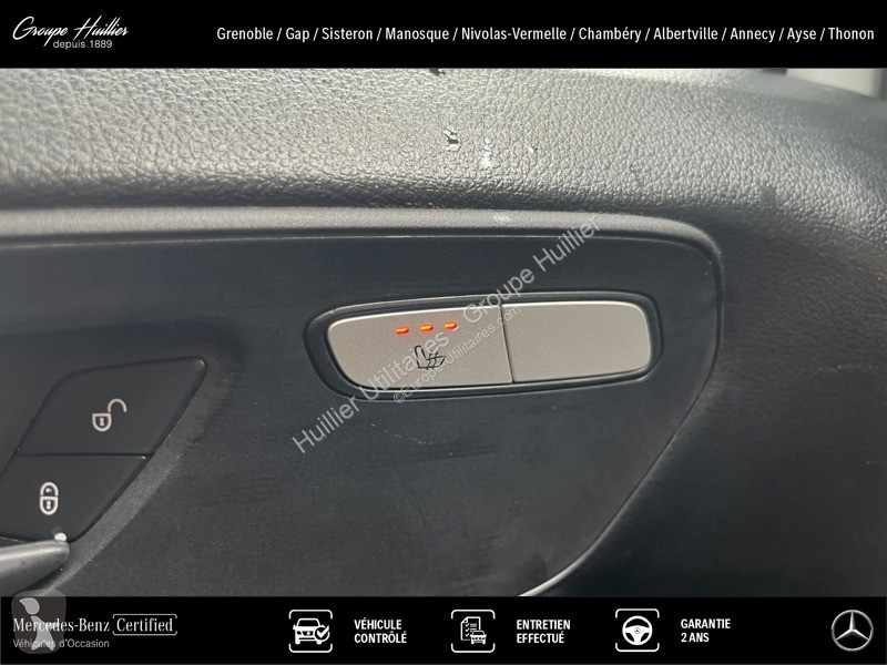 عربة نفعية Mercedes 116 CDI Fourgon Long - 31...