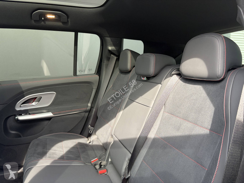 Furgoneta Mercedes GLB 250+ electrique