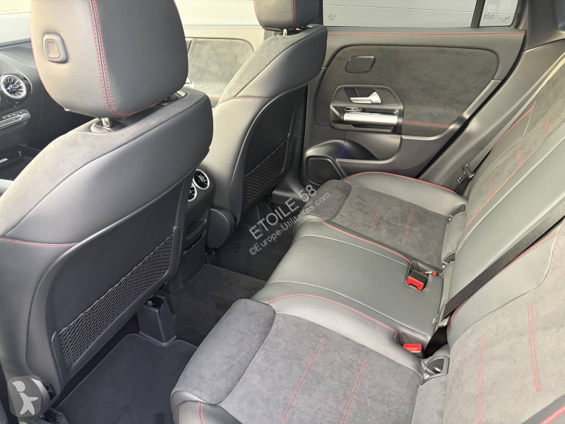 Furgoneta Mercedes GLA 200 d 8G-DCT