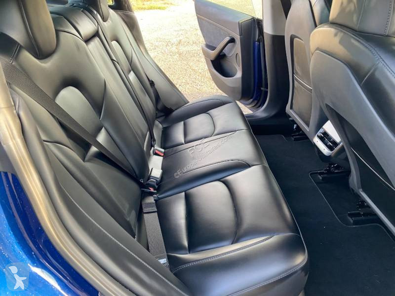 Véhicule utilitaire Tesla