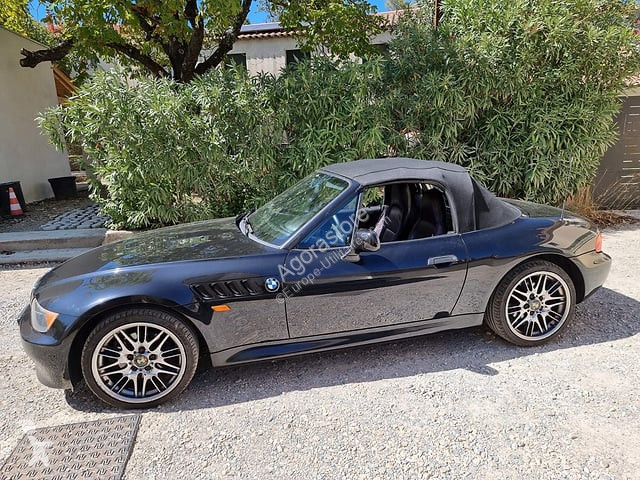 Bedrijfswagen BMW Z3