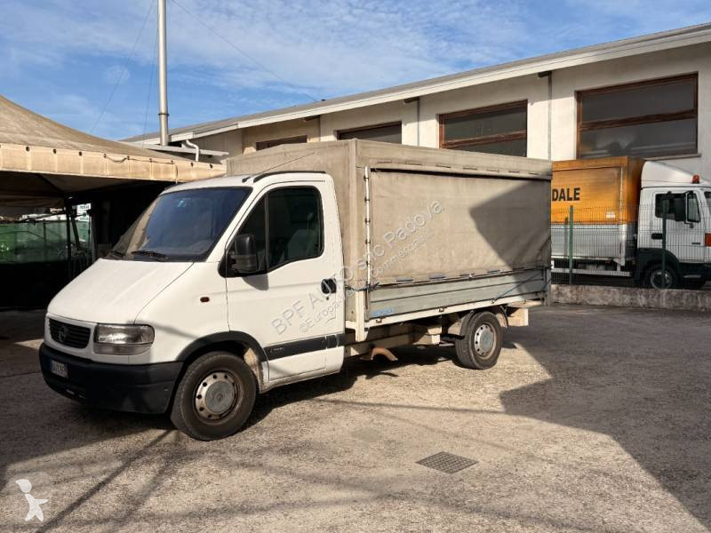 Furgoneta Opel CDTI 115