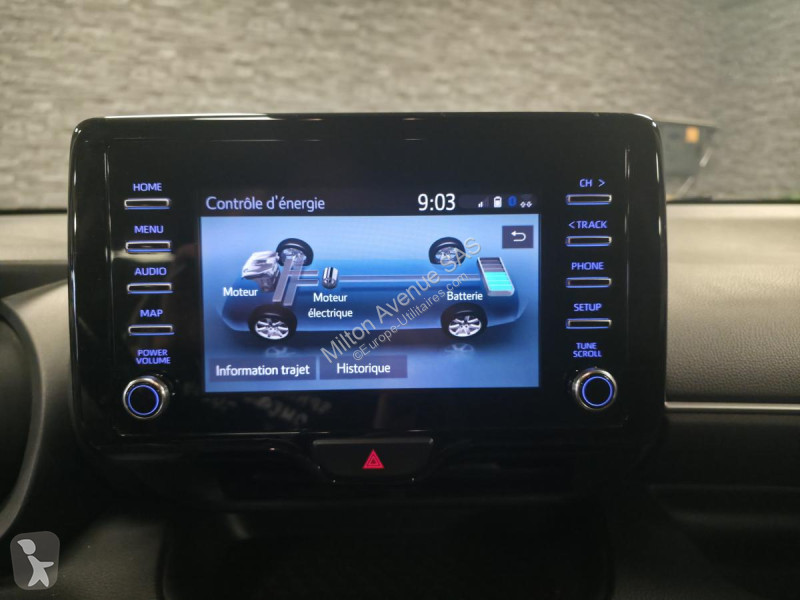 Veículo utilitário Toyota