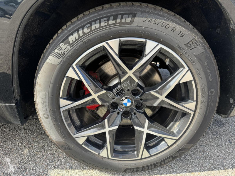Furgoneta BMW