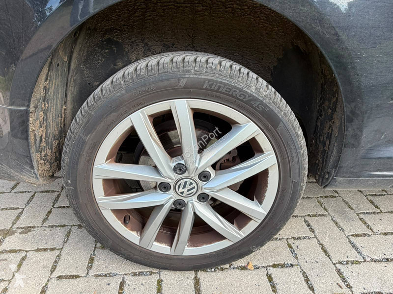 Samochód dostawczy Volkswagen Kombi Maxi