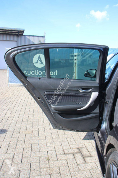 Nyttofordon BMW 118d xDrive 1 Serie