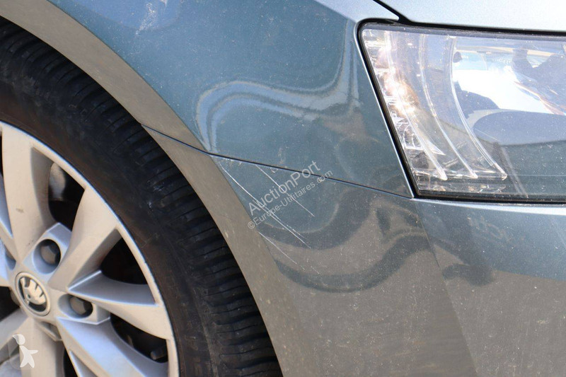 Коммерческий автомобиль Skoda