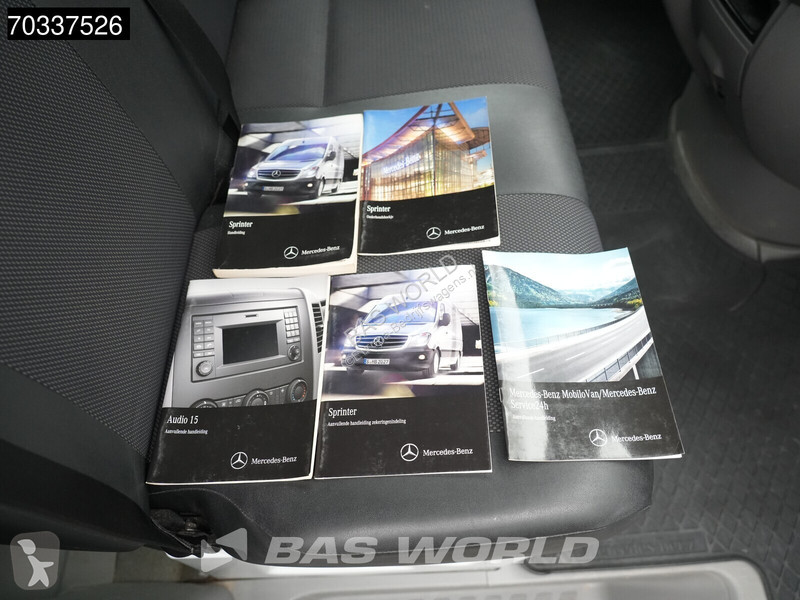 عربة نفعية Mercedes 316 CDI Automaat Dubbele...