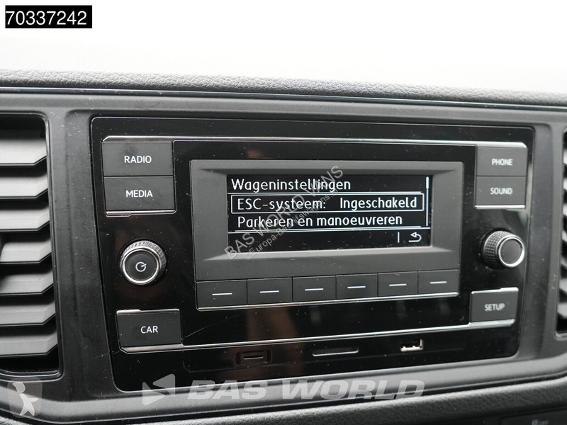 Samochód dostawczy Volkswagen 140pk Koelwagen...