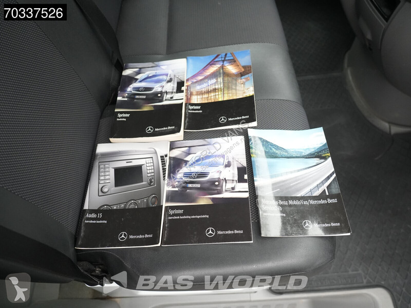 Samochód dostawczy Mercedes 316 CDI Automaat...