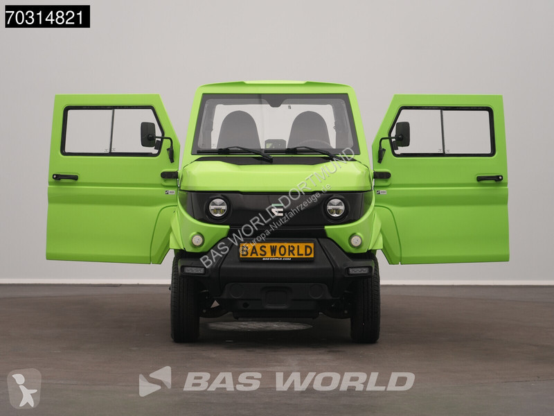 Коммерческий автомобиль  Neu! 4x4 100% Elektro...