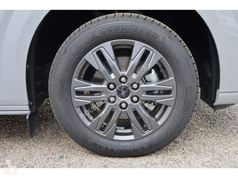 Varevogn Ford