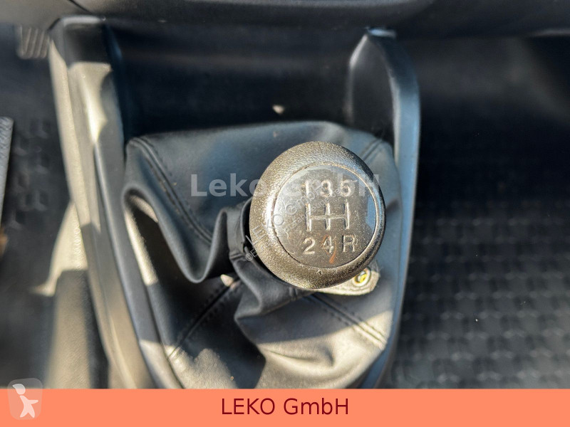 عربة نفعية Fiat 1,6 Motor Problem