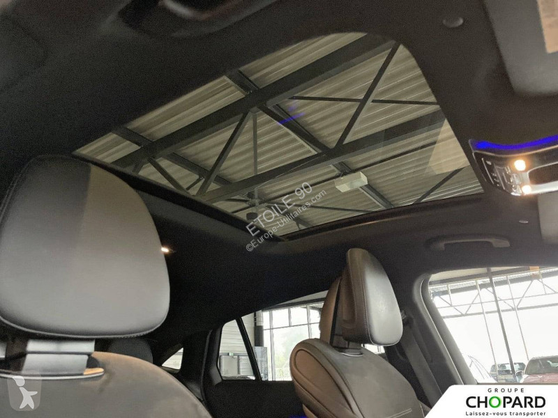 Nyttofordon Mercedes GLC Coupe 300 de Hybrid EQ...