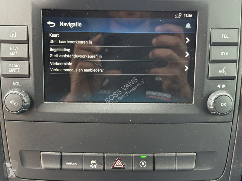 Varevogn Mercedes 116 1.9 CDI Automaat L3 XL...